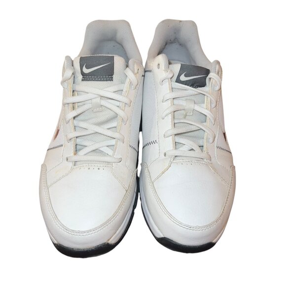 Youth Nike Remix Jr Golf White/Pink Golf Shoes Water Resistant Size 6Y Women’s 8 - Picture 3 of 5